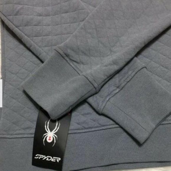 Spyder Pullover Sweatshirt Women S - Picture 5 of 7